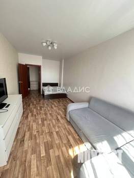 1-к квартира, вторичка, 41м2, 14/16 этаж