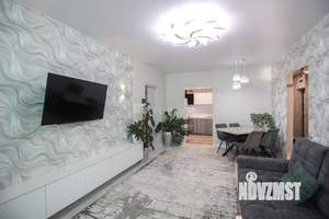 3-к квартира, вторичка, 72м2, 8/14 этаж