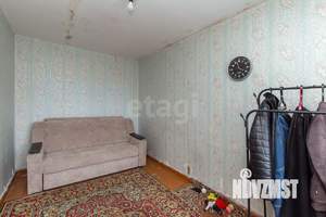 3-к квартира, вторичка, 57м2, 4/5 этаж