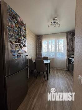 2-к квартира, вторичка, 57м2, 15/16 этаж