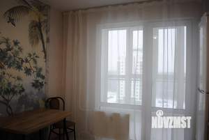 1-к квартира, вторичка, 35м2, 12/18 этаж