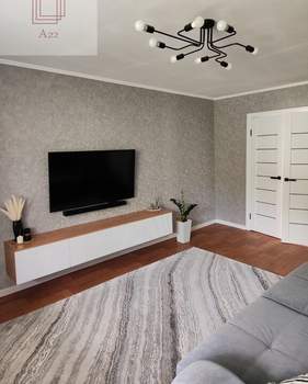 3-к квартира, вторичка, 67м2, 5/5 этаж