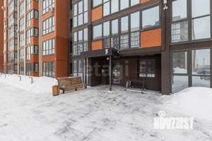 1-к квартира, вторичка, 32м2, 7/10 этаж