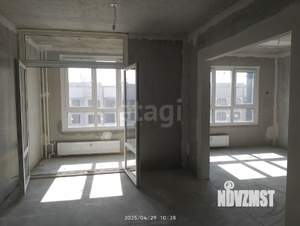 1-к квартира, вторичка, 45м2, 10/17 этаж