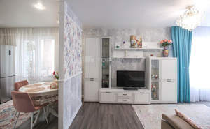 2-к квартира, вторичка, 47м2, 16/18 этаж