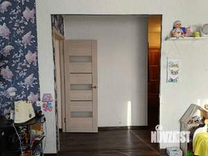 1-к квартира, вторичка, 31м2, 3/5 этаж