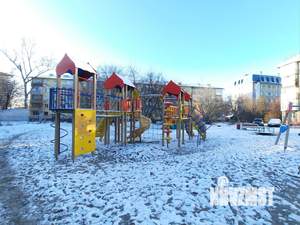 1-к квартира, вторичка, 30м2, 4/5 этаж