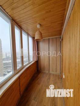 2-к квартира, вторичка, 53м2, 12/17 этаж