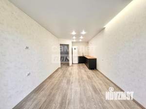 2-к квартира, вторичка, 40м2, 4/17 этаж