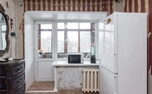 3-к квартира, вторичка, 57м2, 4/5 этаж