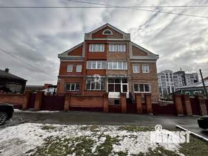 6-к квартира, вторичка, 217м2, -1/3 этаж