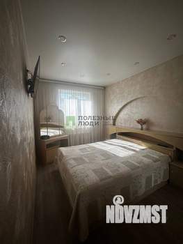 3-к квартира, вторичка, 66м2, 6/10 этаж
