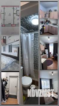 3-к квартира, вторичка, 41м2, 1/2 этаж