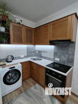 1-к квартира, вторичка, 40м2, 10/16 этаж
