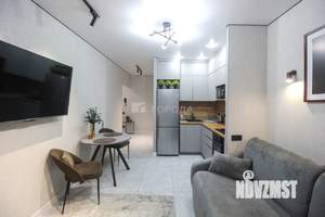 2-к квартира, вторичка, 45м2, 20/22 этаж