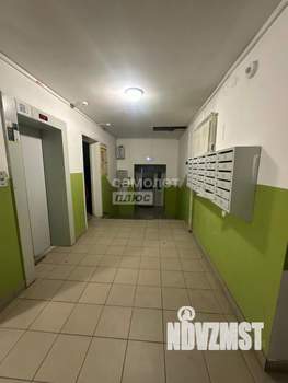 Студия квартира, вторичка, 26м2, 1/10 этаж