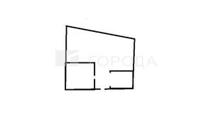 Студия квартира, вторичка, 38м2, 8/16 этаж