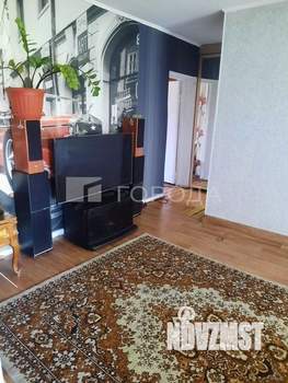 3-к квартира, вторичка, 54м2, 4/5 этаж