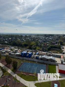 2-к квартира, вторичка, 39м2, 19/25 этаж