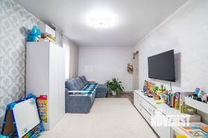 2-к квартира, вторичка, 43м2, 5/5 этаж