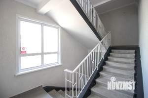 2-к квартира, вторичка, 40м2, 11/17 этаж