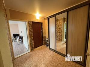 1-к квартира, вторичка, 43м2, 5/10 этаж