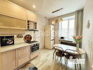 1-к квартира, вторичка, 41м2, 3/5 этаж