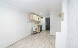 Студия квартира, вторичка, 17м2, 1/5 этаж