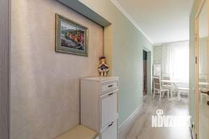 1-к квартира, вторичка, 37м2, 9/10 этаж