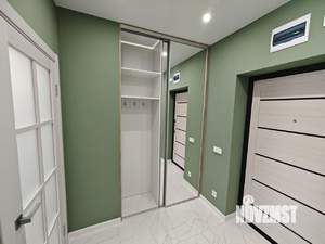 1-к квартира, сданный дом, 45м2, 15/17 этаж