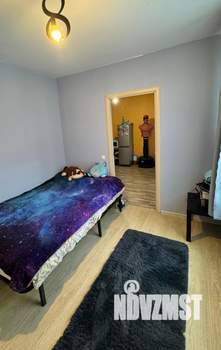 1-к квартира, вторичка, 44м2, 4/10 этаж