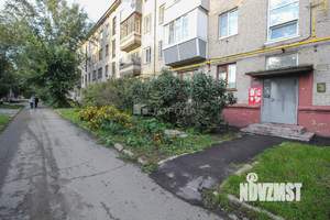 1-к квартира, вторичка, 32м2, 2/4 этаж