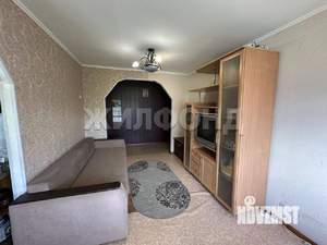 3-к квартира, вторичка, 55м2, 3/5 этаж