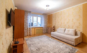 1-к квартира, вторичка, 38м2, 4/10 этаж