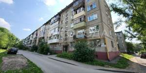 2-к квартира, вторичка, 44м2, 1/5 этаж