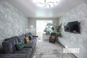 3-к квартира, вторичка, 72м2, 8/14 этаж