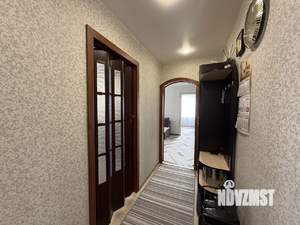 4-к квартира, вторичка, 61м2, 4/5 этаж
