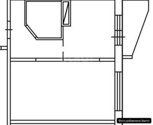 Студия квартира, вторичка, 34м2, 3/10 этаж
