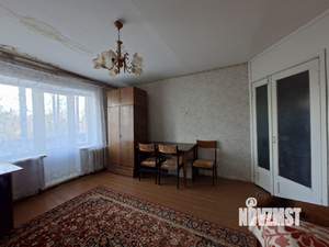 2-к квартира, сданный дом, 50м2, 3/3 этаж