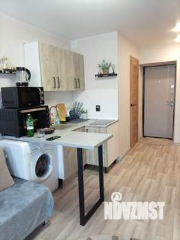 Студия квартира, вторичка, 24м2, 4/5 этаж