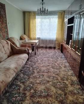 2-к квартира, вторичка, 54м2, 2/9 этаж