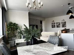 4-к квартира, вторичка, 110м2, 7/16 этаж