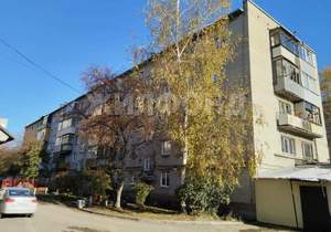 4-к квартира, вторичка, 63м2, 5/5 этаж