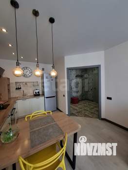 1-к квартира, вторичка, 45м2, 1/19 этаж