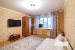 1-к квартира, вторичка, 38м2, 4/10 этаж