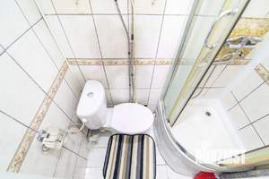 Студия квартира, вторичка, 17м2, 1/5 этаж