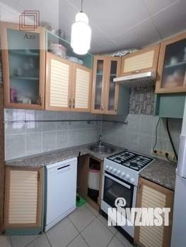 3-к квартира, вторичка, 56м2, 2/2 этаж
