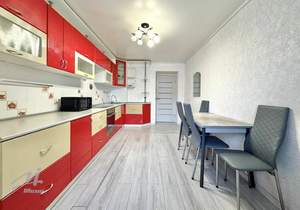 3-к квартира, вторичка, 91м2, 8/10 этаж