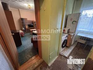 1-к квартира, вторичка, 27м2, 3/3 этаж