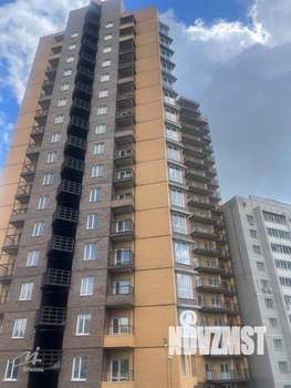 1-к квартира, вторичка, 36м2, 4/16 этаж